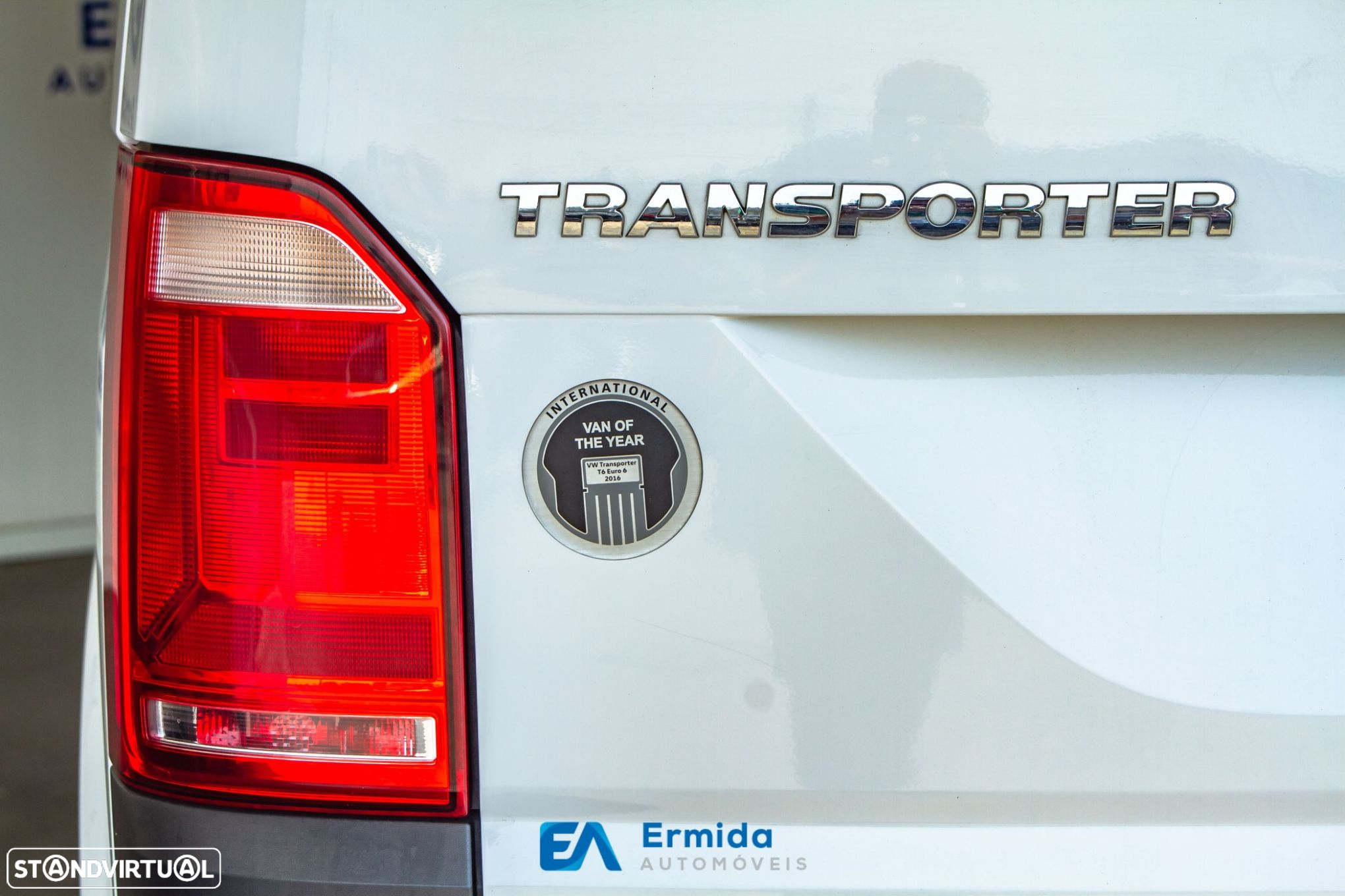 VW Transporter 2.0 TDi 102 Extra AC BlueMotion - 15