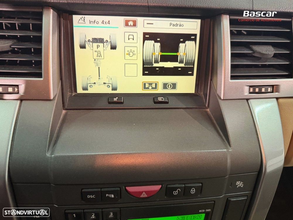 Land Rover Range Rover Sport 2.7 TDV6 HSE - 27