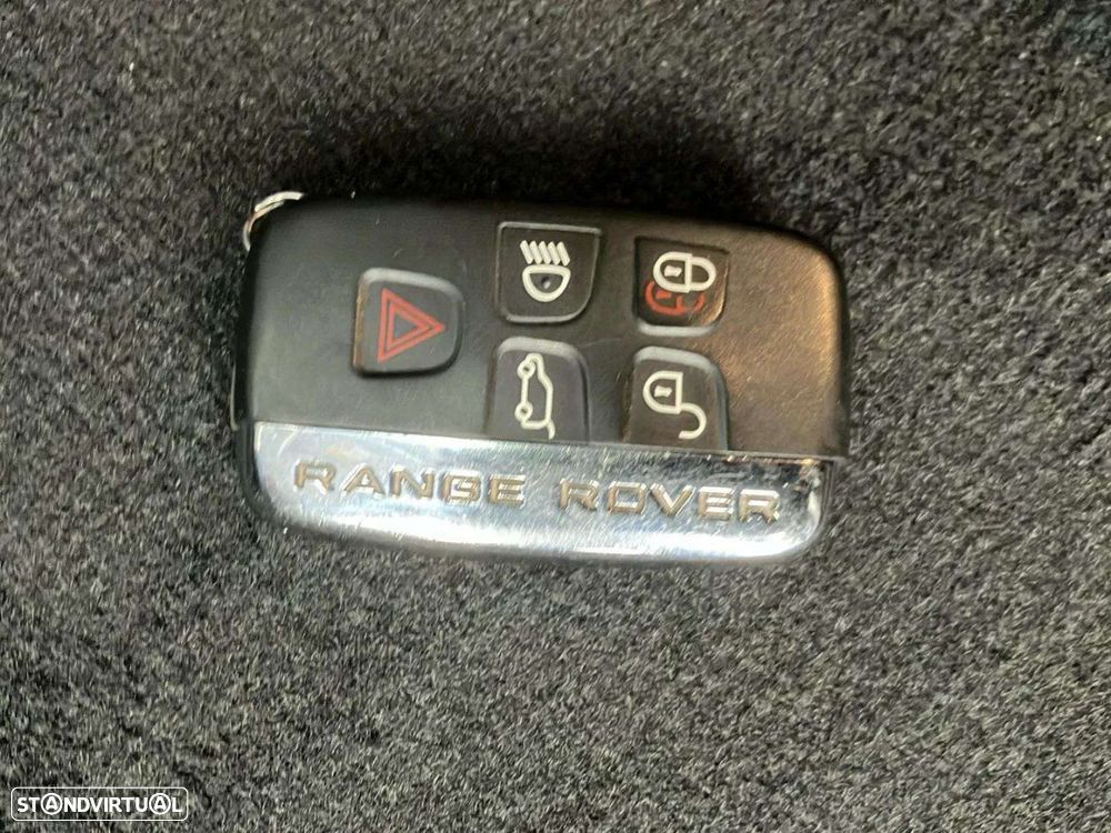 Land Rover Range Rover Evoque - 18