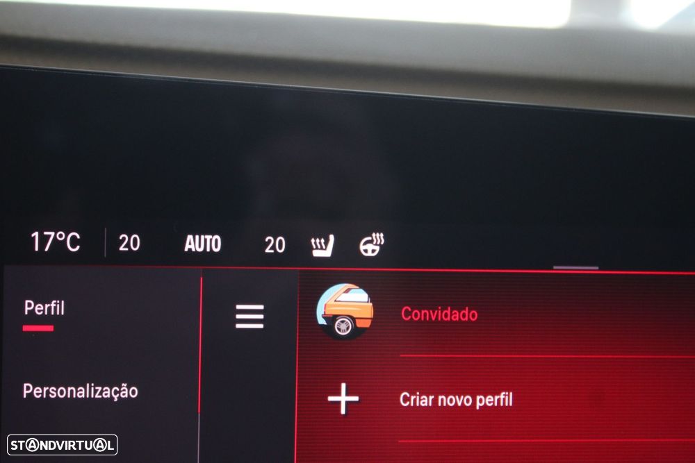 Opel Astra 1.2 T GS Line S/S - 26