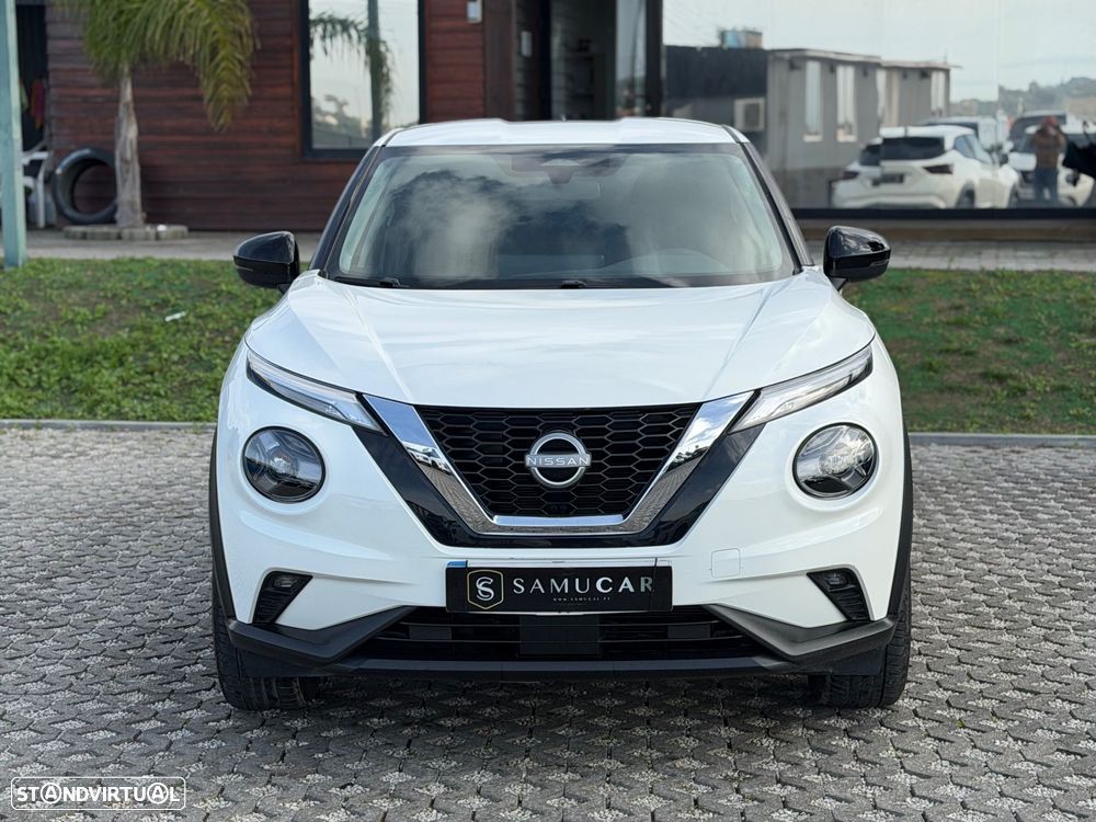 Nissan Juke 1.0 DIG-T Acenta+ - 3
