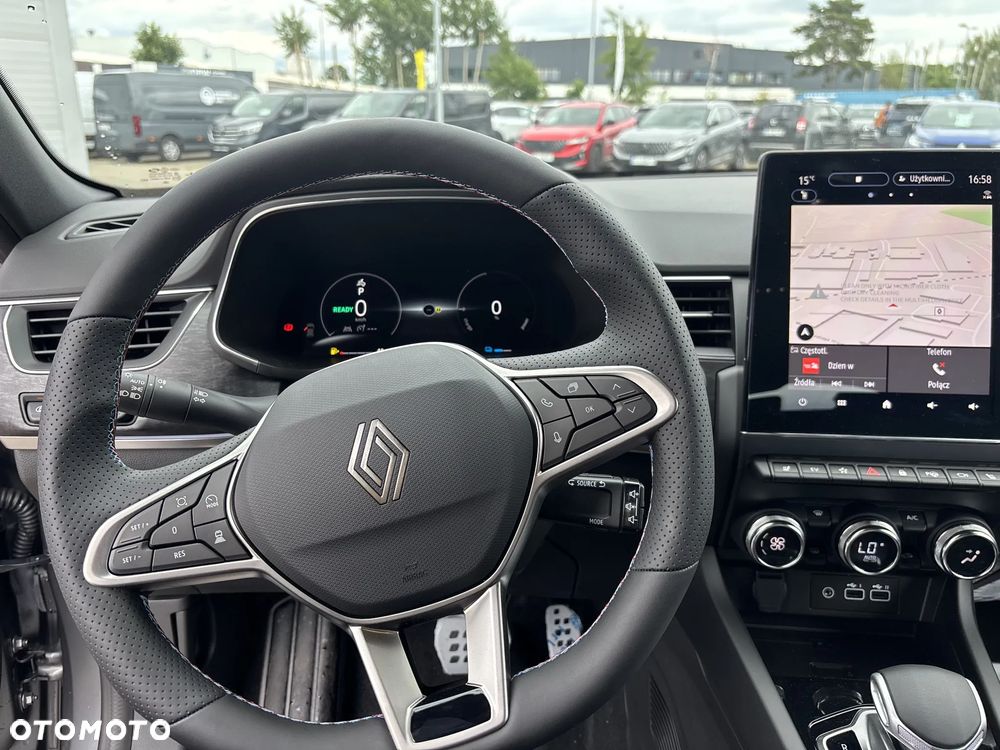 Renault Arkana 1.6 E-Tech Full Hybrid 145 Esprit Alpine MMT - 13