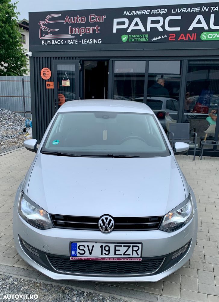 Volkswagen Polo - 5