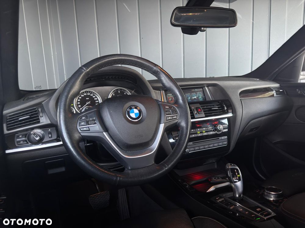 BMW X4 xDrive20d xLine - 23