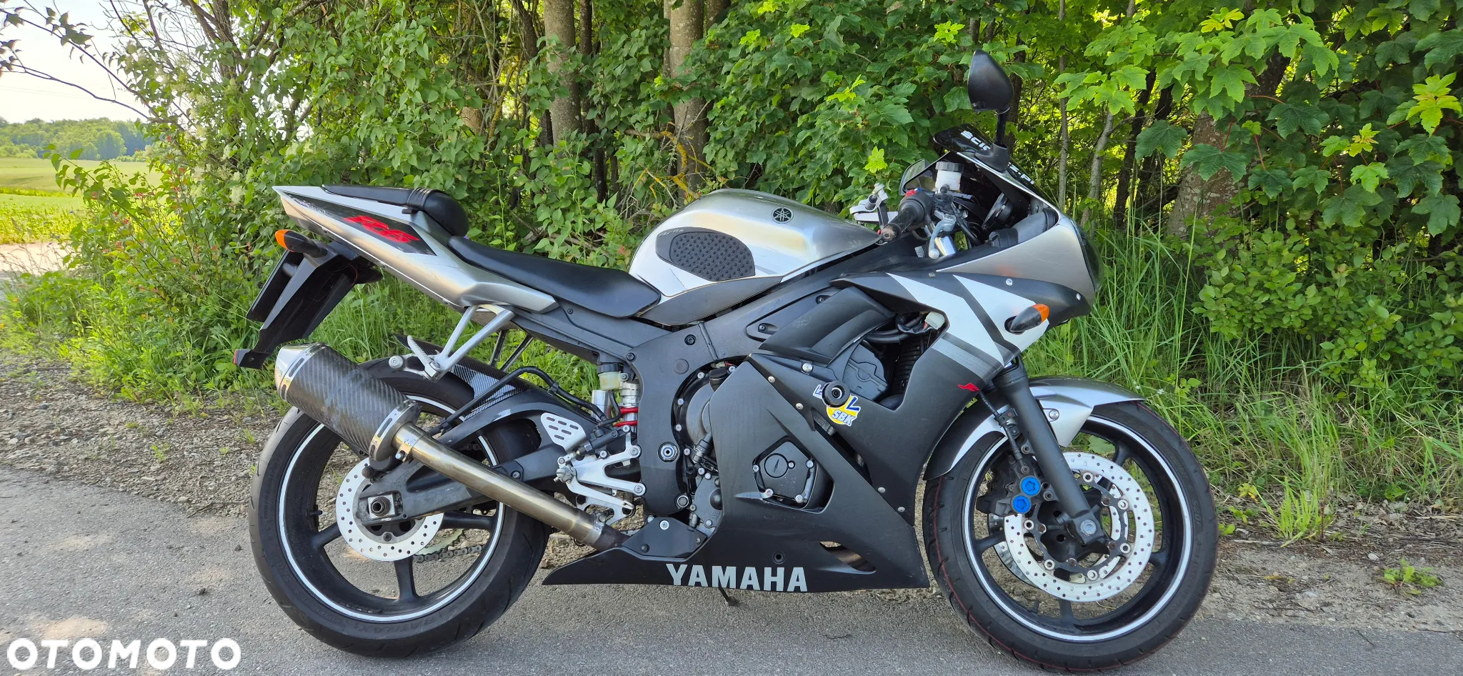 Yamaha R6 - 37