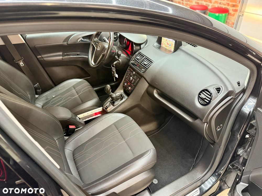 Opel Meriva 1.4 Ecoflex 150 Jahre - 15