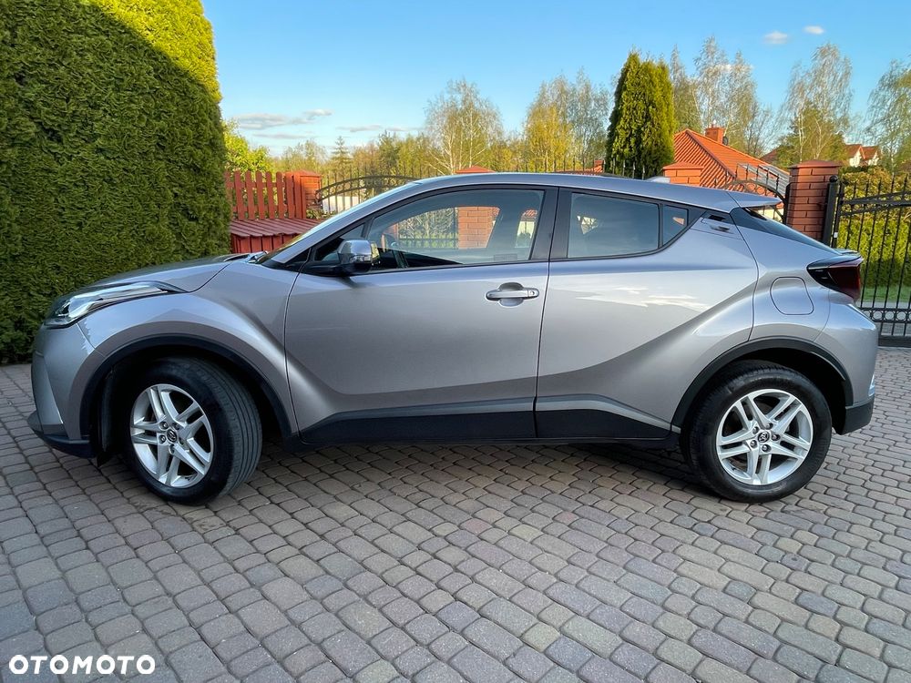 Toyota C-HR 1.2 T Style - 1