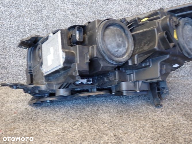 FORD KUGA MK2 II BI XENON LED LIFT 16- reflektor prawy lampa prawa - 5
