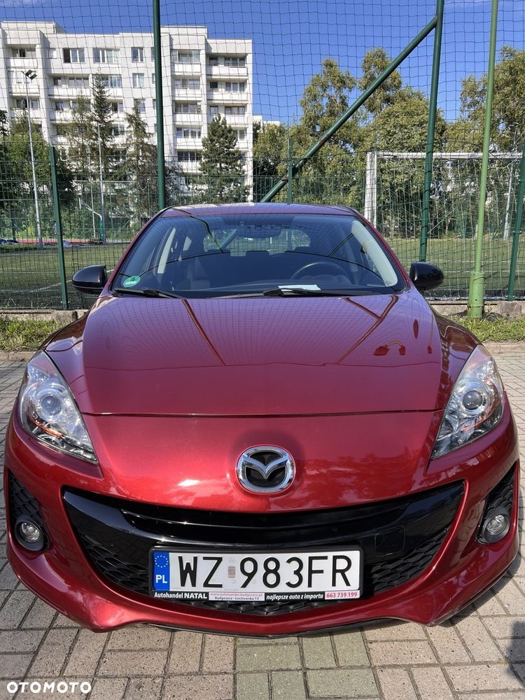 Mazda 3 1.6 Comfort - 5