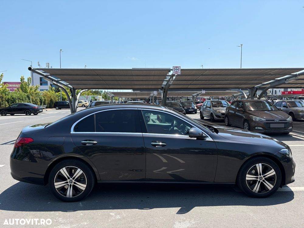 Mercedes-Benz C 300 PHEV 4MATIC - 4