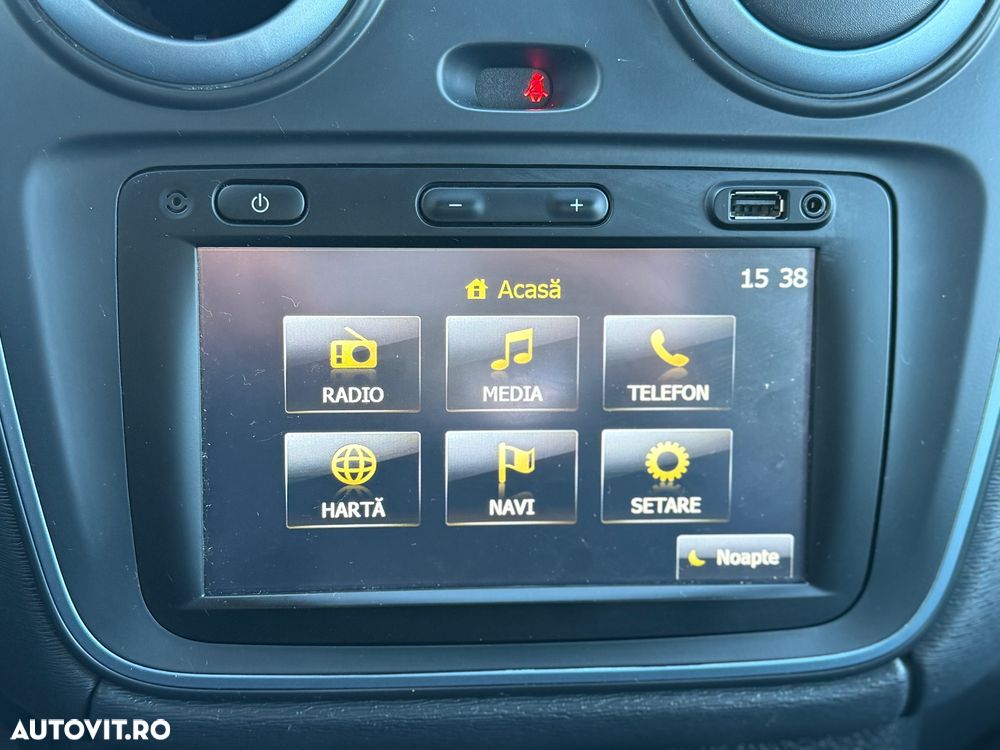 DACIA Dokker 2015 — imagine 37