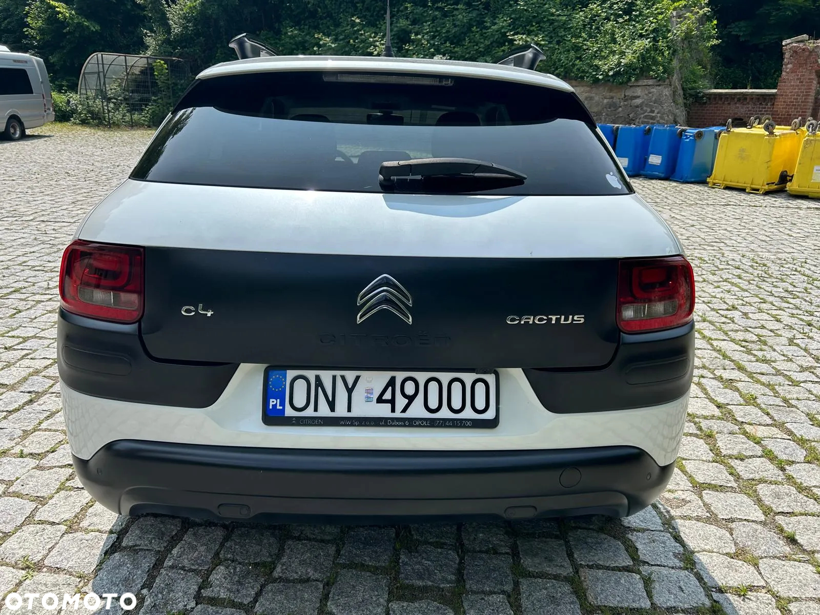Citroën C4 Cactus 1.2 PureTech Feel S&S - 6