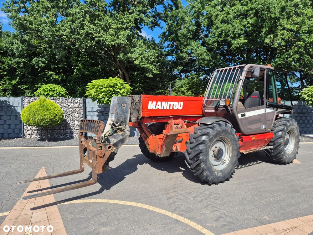 Manitou MT 1435 SL - 12