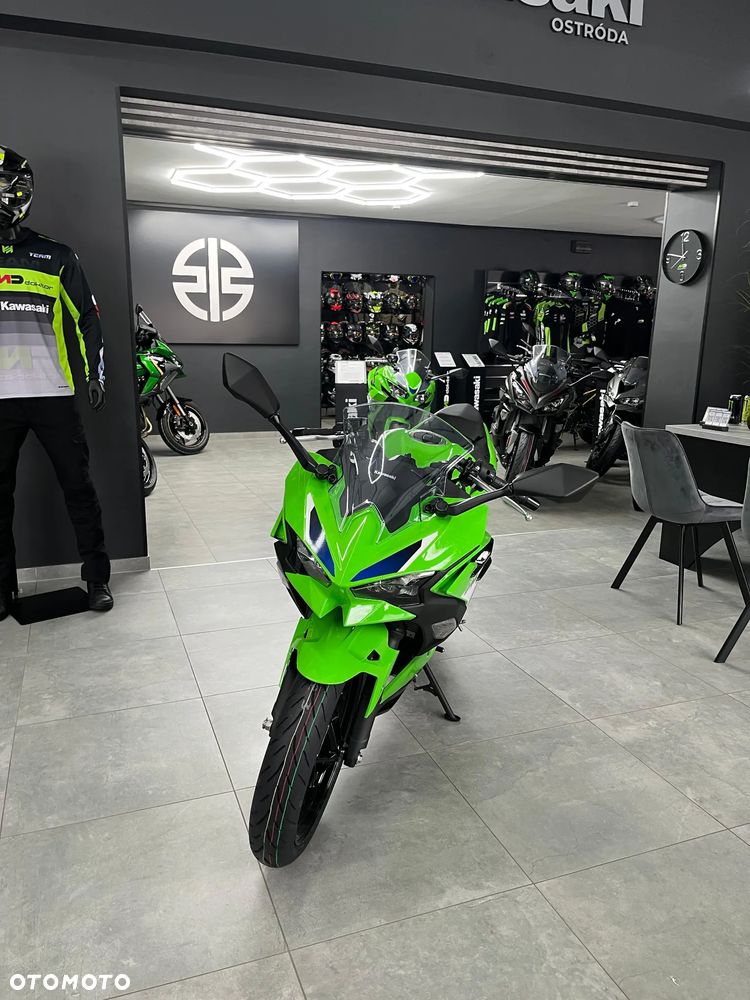 Kawasaki Ninja - 5