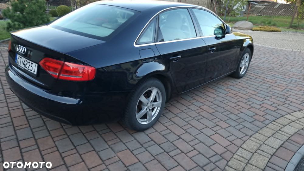Audi A4 Limousine 1.8 TFSI - 12