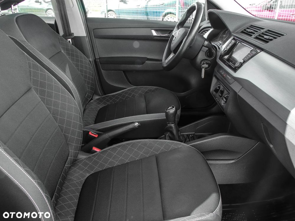 Skoda Fabia 1.0 TSI Ambition - 13