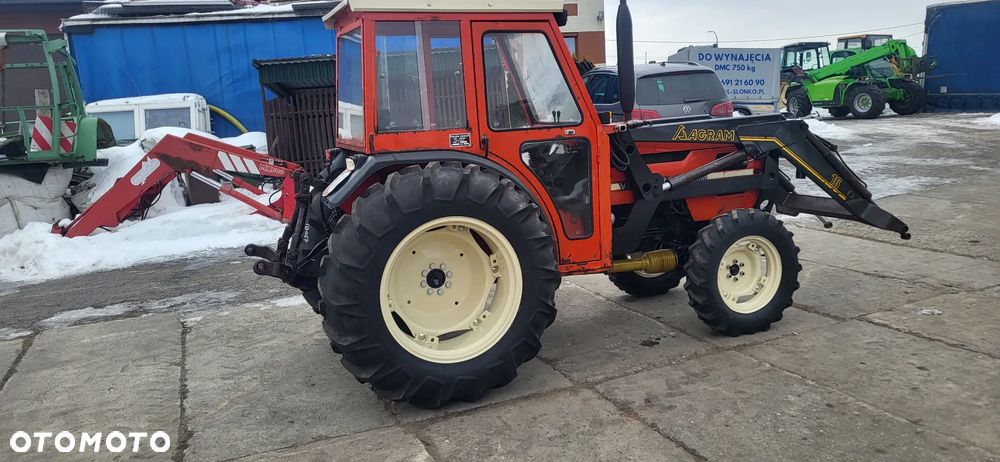 Same Vigneron 75 TUR 4X4 sadownik - 4