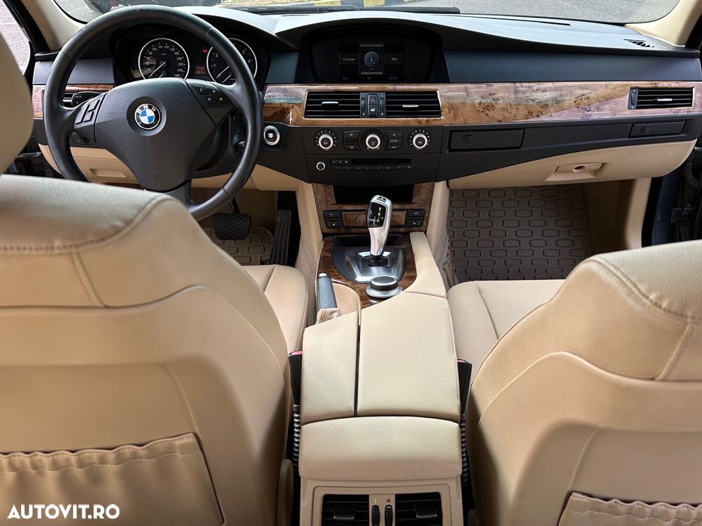 BMW Seria 5 - 10