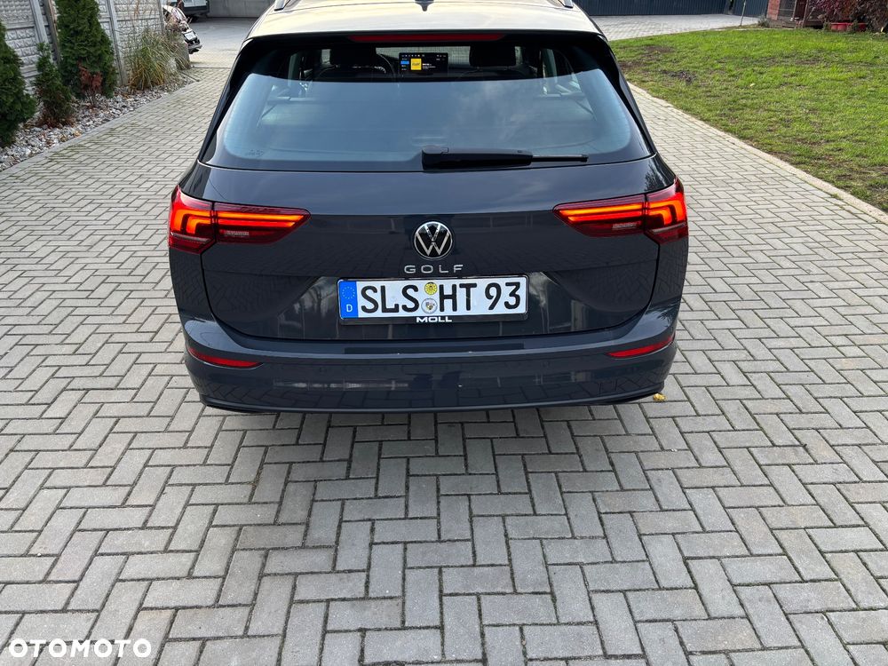 Volkswagen Golf Variant 2.0 TDI SCR DSG Active - 7