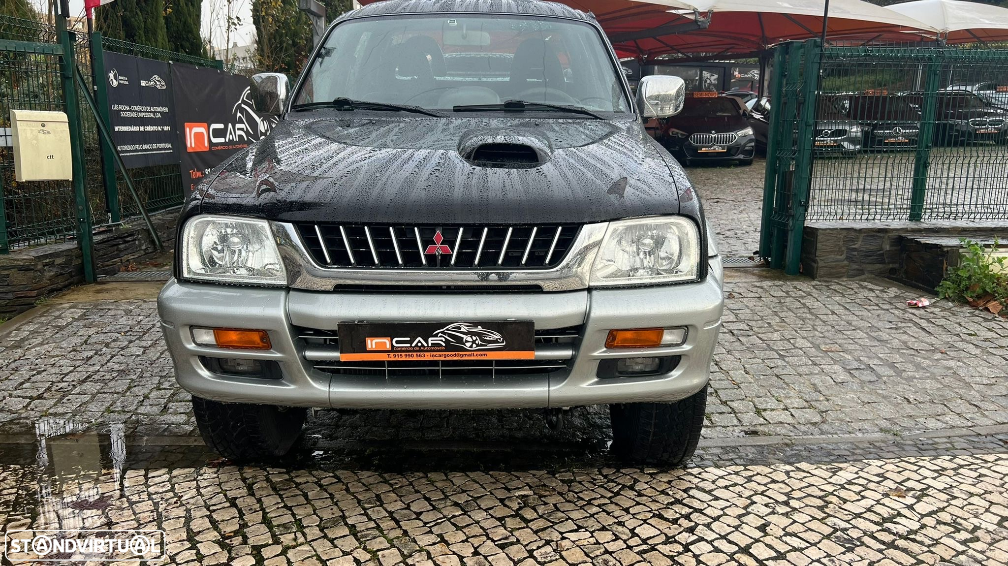 Mitsubishi L200 2.5 TD CD - 7