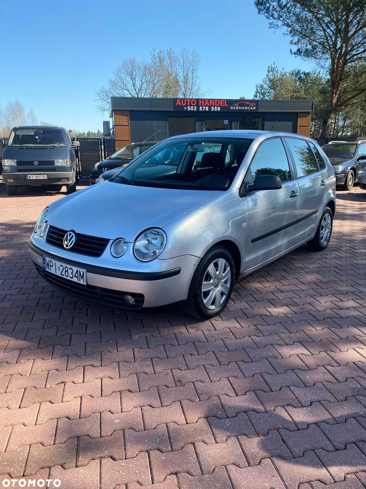 Volkswagen Polo 1.2 12V Comfortline - 13