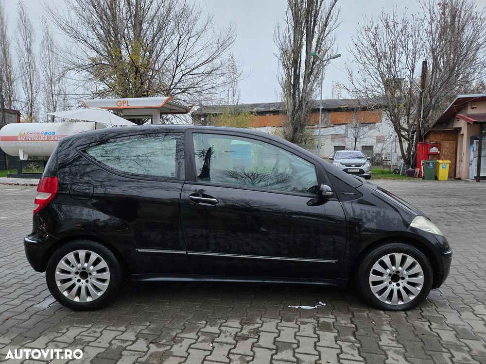 Mercedes-Benz A 180 CDI - 5