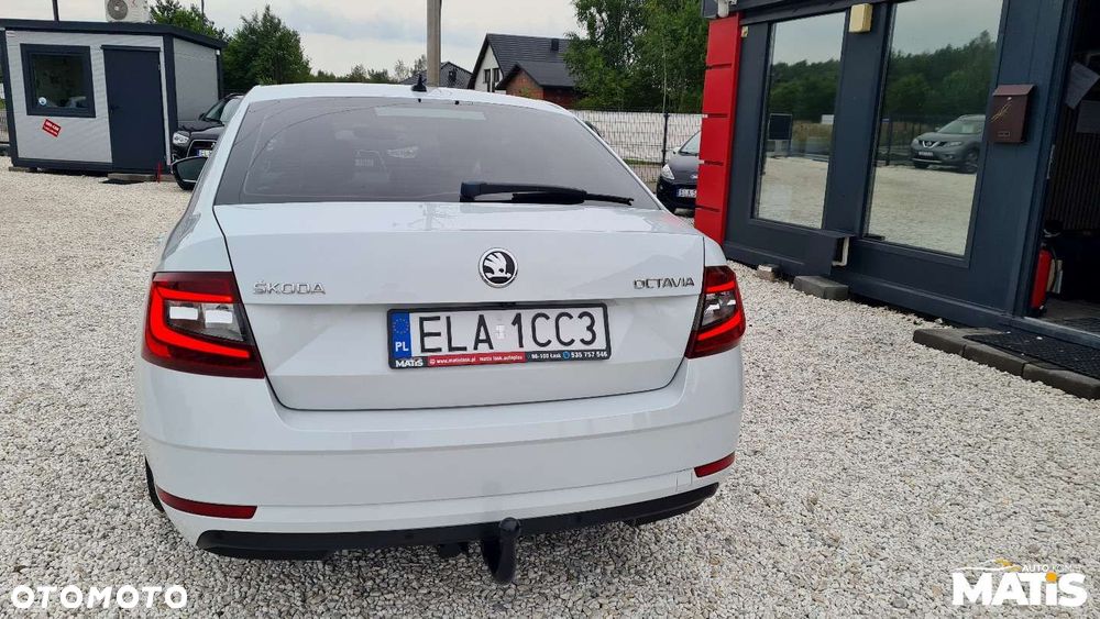 Skoda Octavia - 38