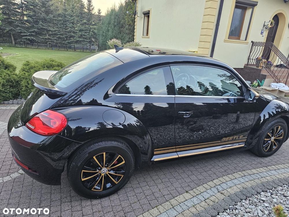 Volkswagen Beetle 1.2 TSI DSG Blue Motion Technologie - 6