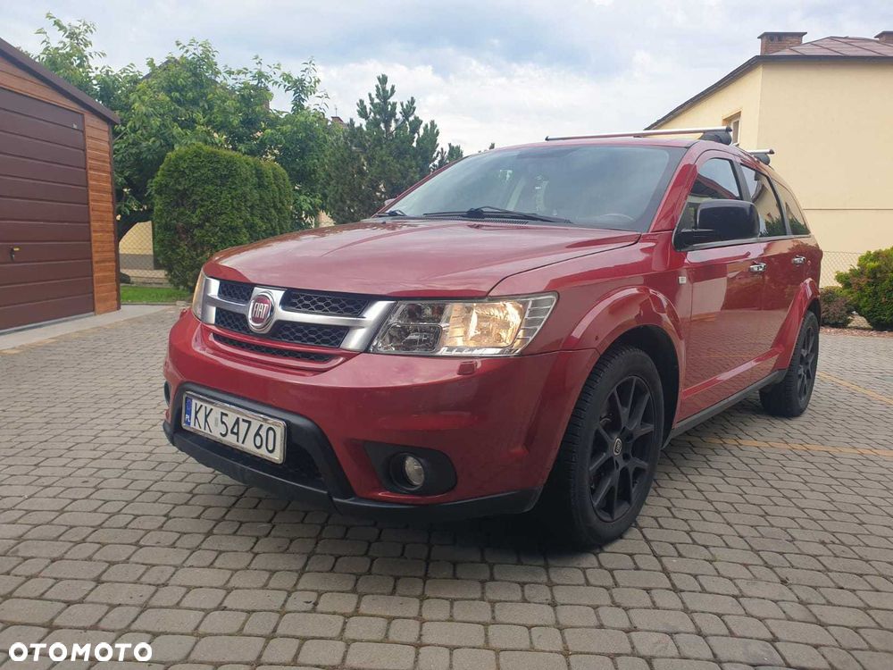 Fiat Freemont - 1