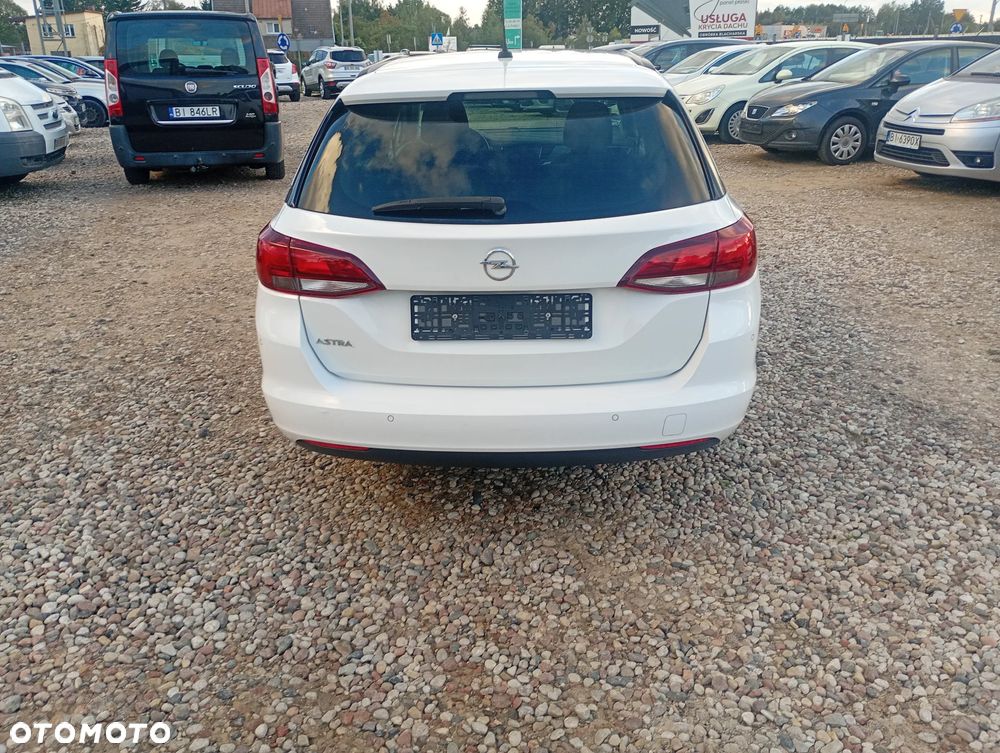 Opel Astra 1.4 Edition - 7