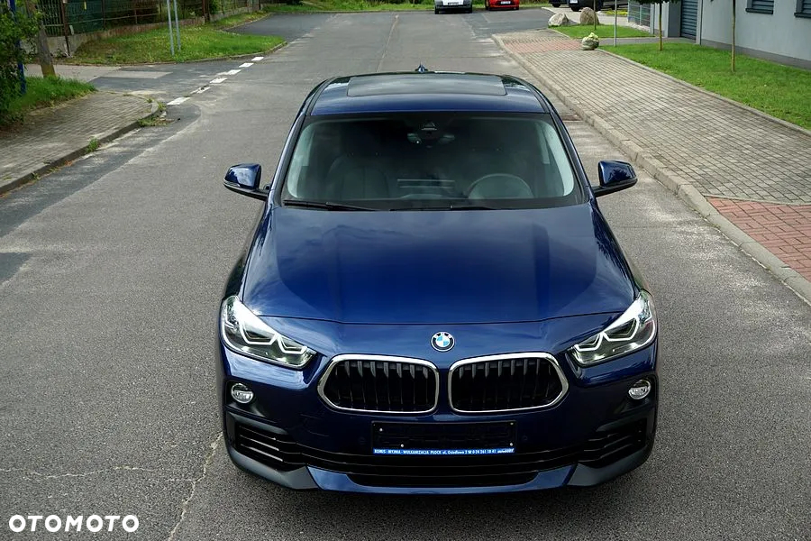 BMW X2 sDrive18i GPF Business Edition - 17