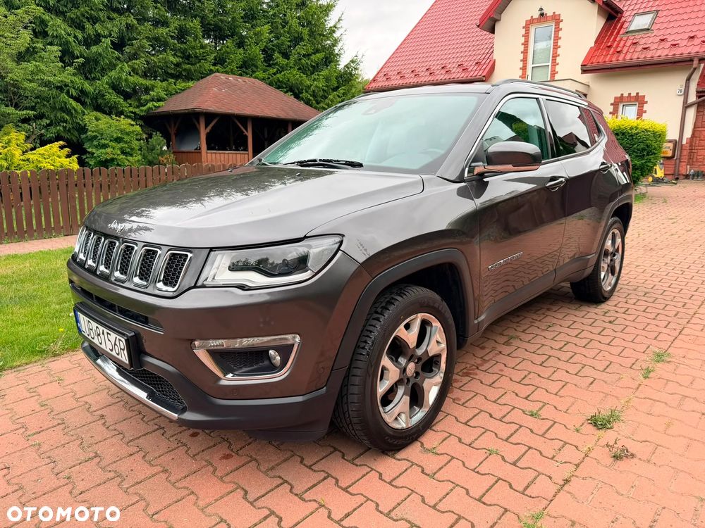 Jeep Compass 1.4 TMair Limited 4WD S&S - 2