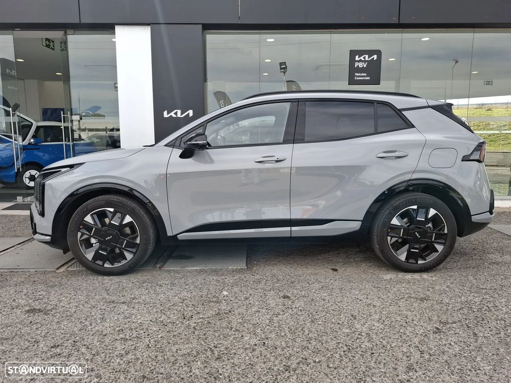 Kia Sportage 1.6 T-GDi PHEV GT-Line - 7