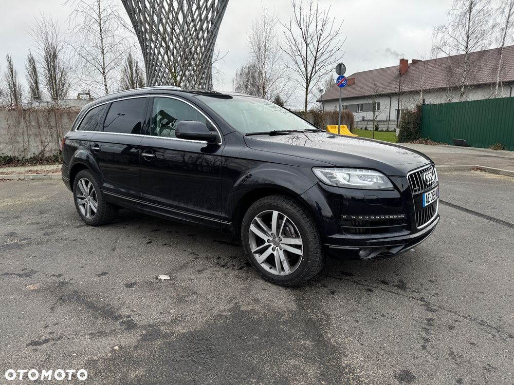 Audi Q7 3.0 TDI DPF clean Quattro Tiptronic - 8
