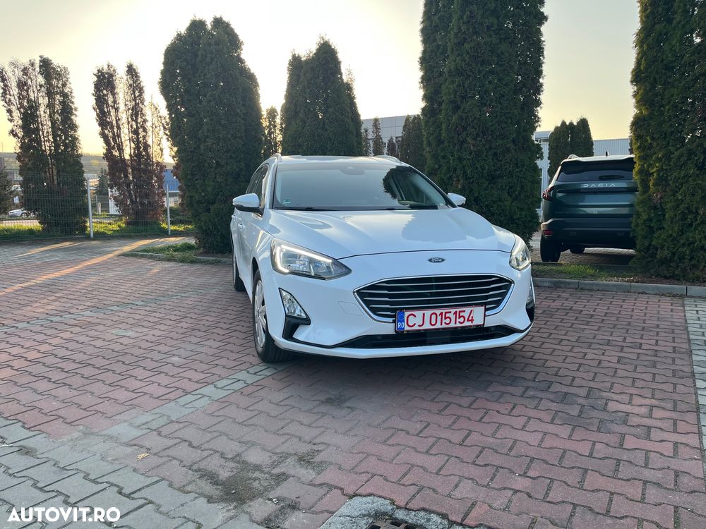 Ford Focus 1.5 EcoBlue Connected - 1