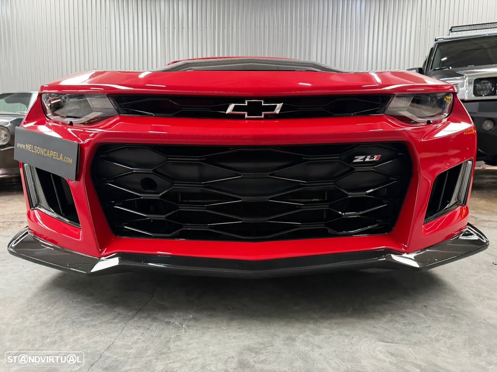 Chevrolet Camaro - 12