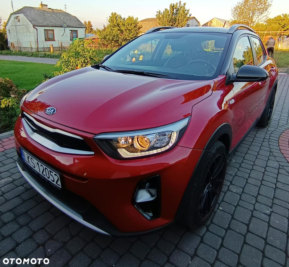 Kia Stonic - 1