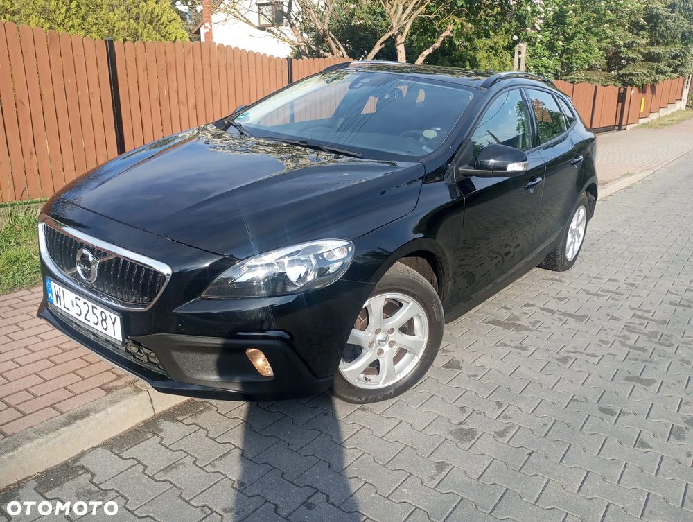 Volvo V40 Cross Country D2 Momentum - 8