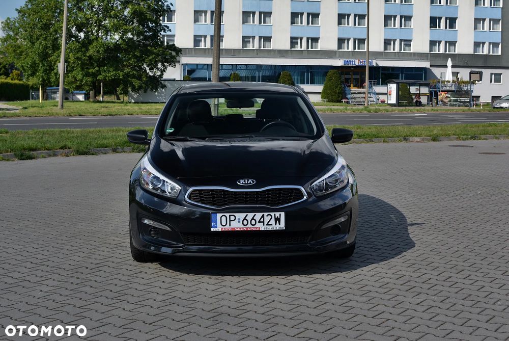 Kia Ceed 1.6 GDI Edition 7 - 11