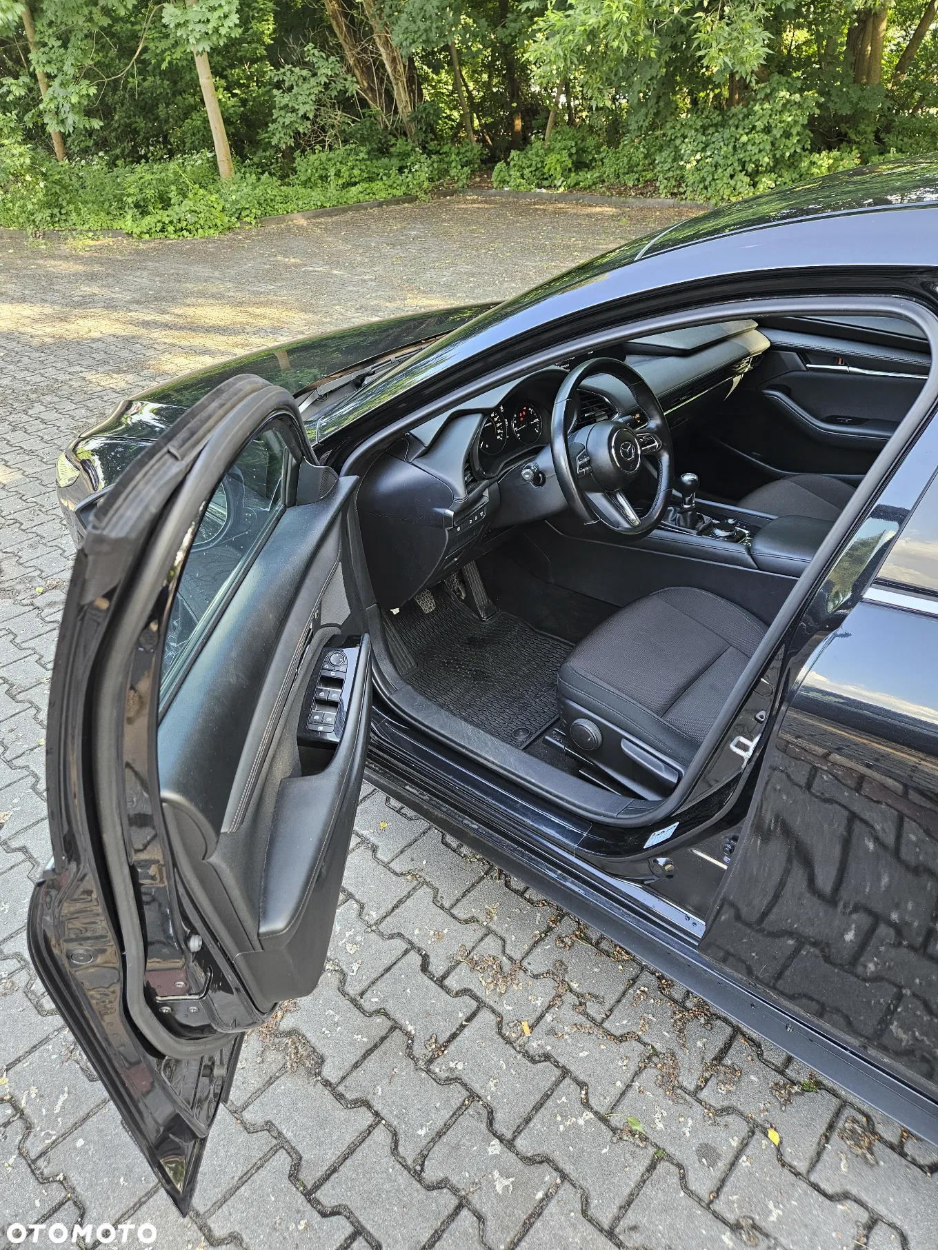 Mazda 3 SKYACTIV-G 2.0 M-Hybrid SELECTION - 8