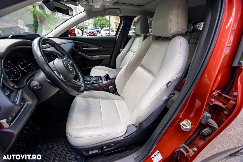 Mazda CX-30 e-SKYACTIV X186 AWD AT MHEV Takumi - 19