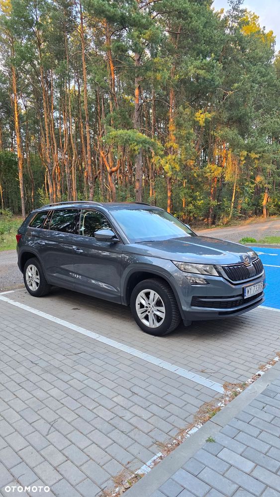 Skoda Kodiaq 2.0 TDI DSG Ambition - 1
