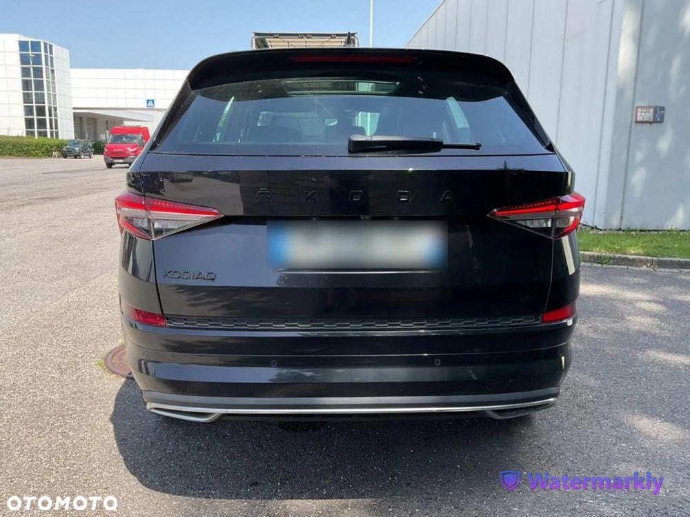 Skoda Kodiaq 2.0 TDI 4x4 DSG Sportline - 6