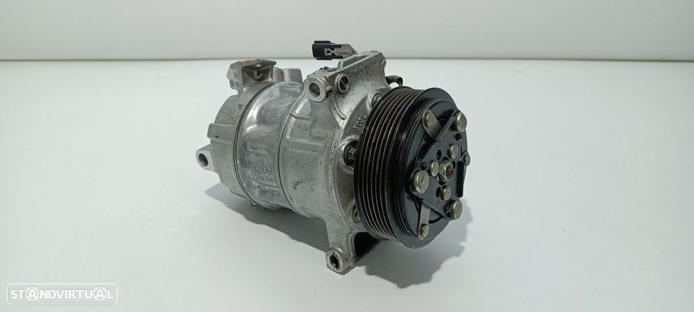 COMPRESSOR DE AR CONDICIONADO RENAULT MEGANE IV BERLINA 5P LIMITED + - 5