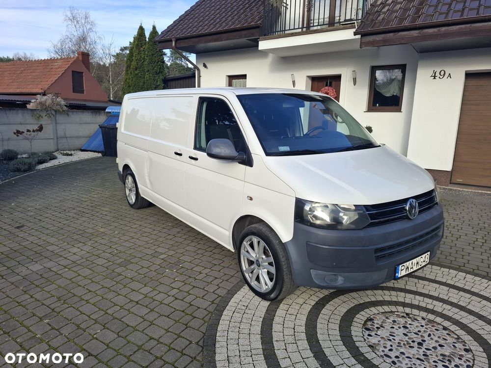 Volkswagen Transport T5 - 1