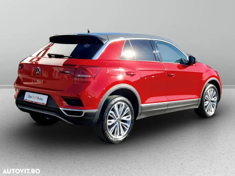 Volkswagen T-ROC - 7