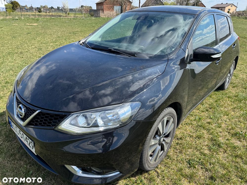 Nissan Pulsar 1.2 DIG-T Acenta - 8