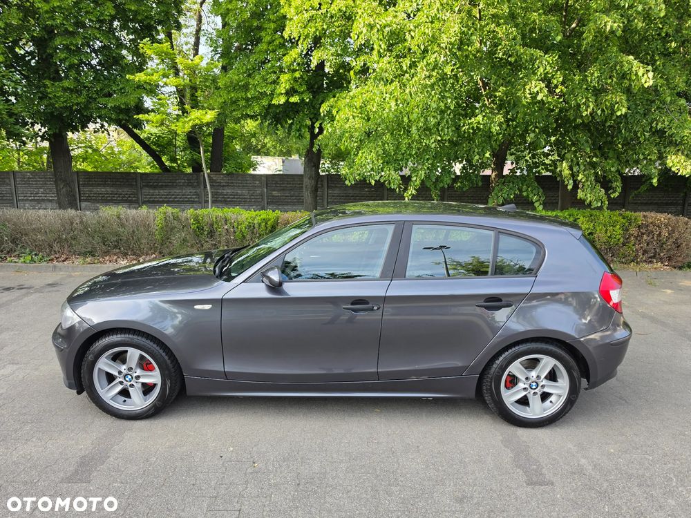 BMW Seria 1 - 2