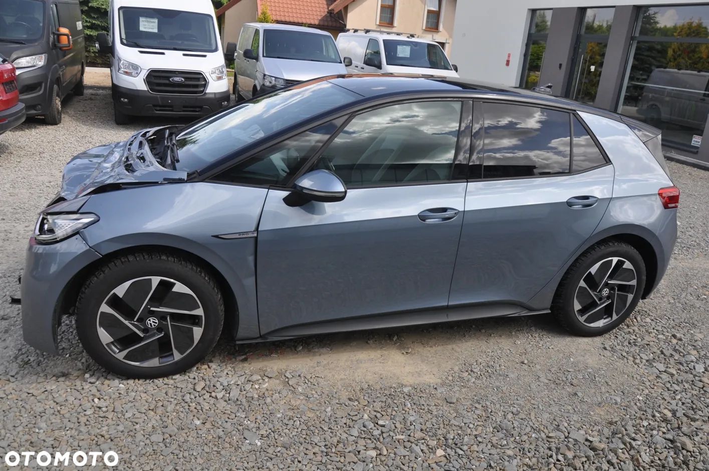 Volkswagen ID.3 77kWh Pro S - 1