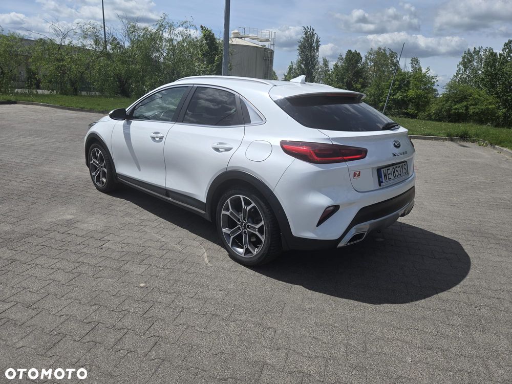 Kia XCeed 1.4 T-GDI L DCT - 4